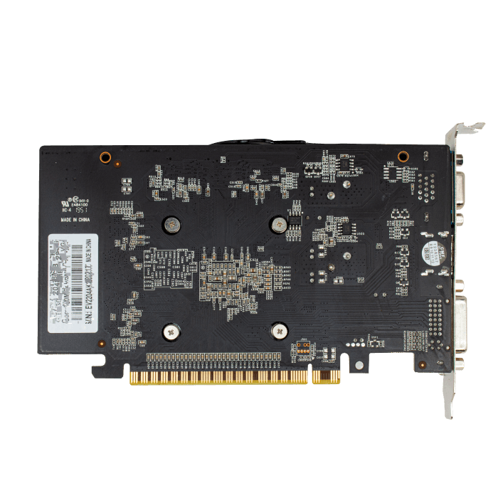 Placa de Vídeo GT 730 - 2GB/4GB, 96 Stream Processors, Memória DDR3