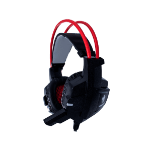 Headset Gamer Eg-303 - Ultra Confortável para uma Experiência Imersiva